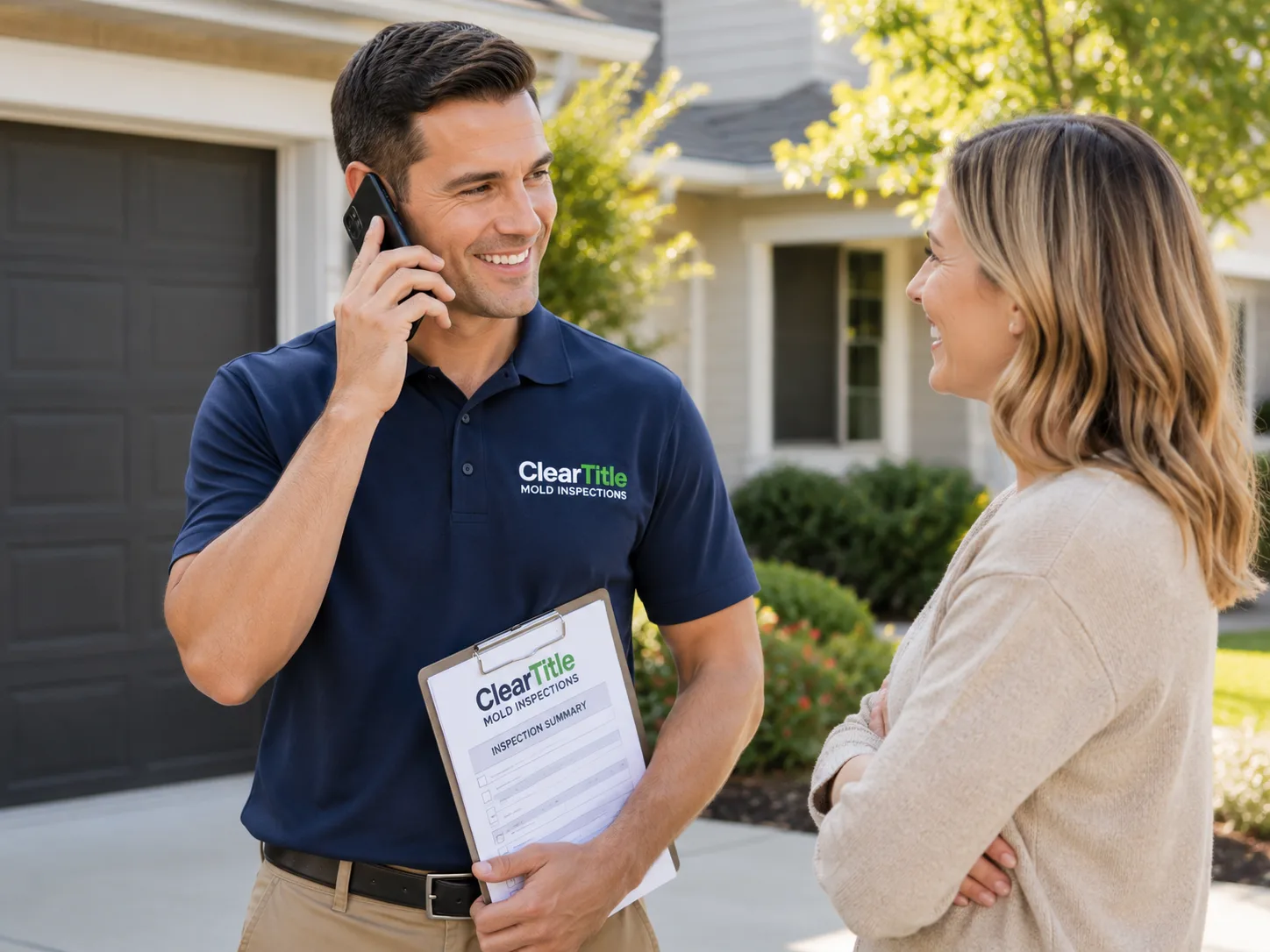 Mold Inspection For Home Sale Lane, SC FAQs